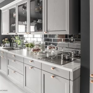 Кухня Jasen 3