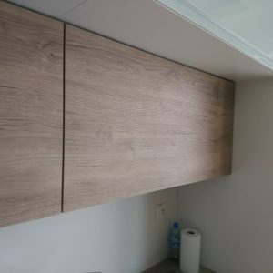 Кухня МДФ крашеный 10